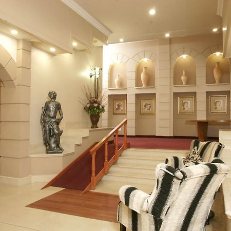 Apollo Hotel Johannesburg Interior foto