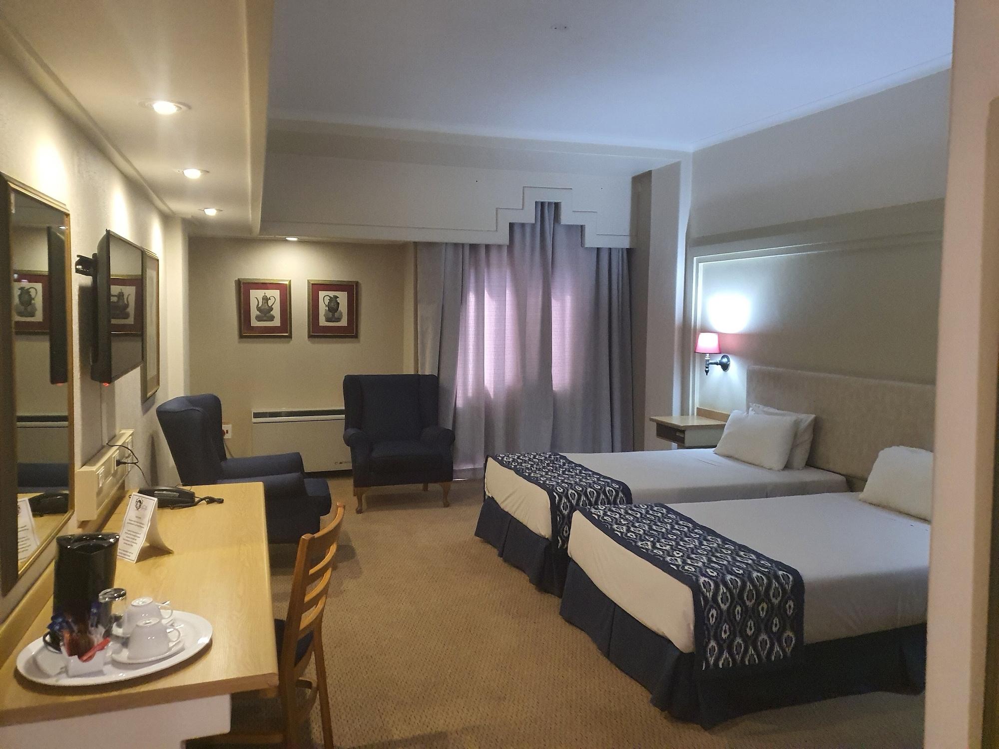 Apollo Hotel Johannesburg Exterior foto