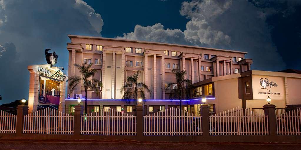 Apollo Hotel Johannesburg Exterior foto