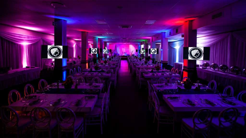 Apollo Hotel Johannesburg Restaurant foto